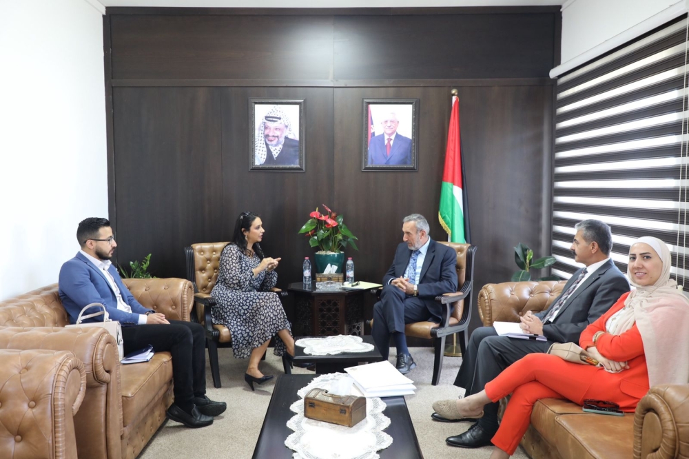 مجلس إدارة صندوق النفقة الفلسطيني يصادق على تقريره الإداري والمالي لعام 2024، ويقر خطة العمل والموازنة المقترحة لعام 2025