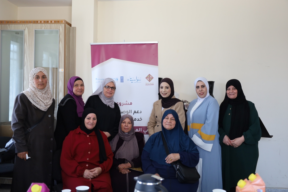 The Maintenance Fund Continues Its Series of Awareness Workshops to Enhance Legal Awareness Across Palestine with Support from Sawasya III Joint Programme