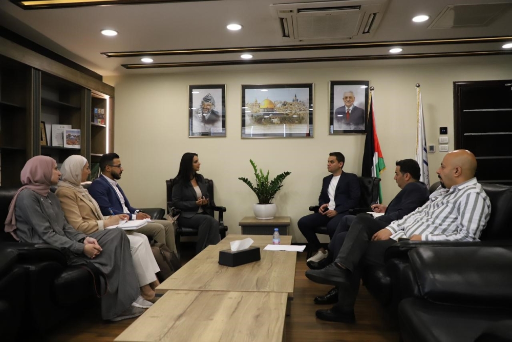 مجلس إدارة صندوق النفقة الفلسطيني يصادق على تقريره الإداري والمالي لعام 2024، ويقر خطة العمل والموازنة المقترحة لعام 2025