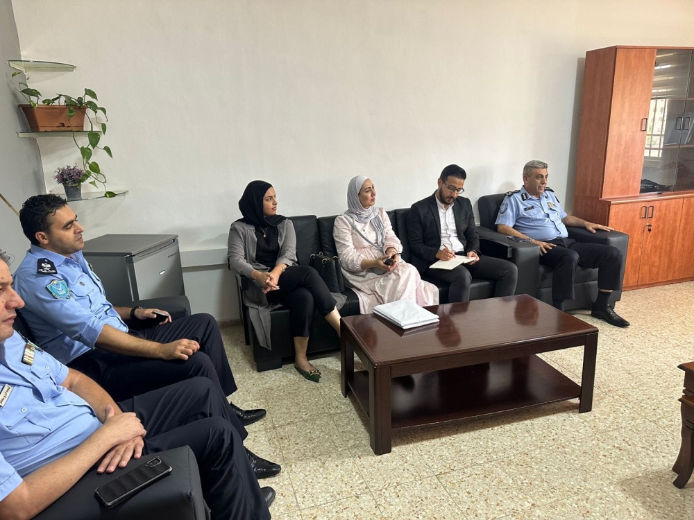 Strengthening Cooperation Between the Maintenance Fund and the Judicial Police to Ensure Enforcement of Judicial Orders