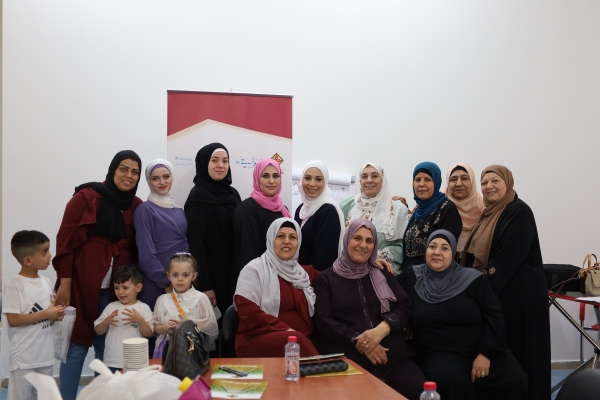 The Maintenance Fund Continues Its Series of Awareness Workshops to Enhance Legal Awareness Across Palestine with Support from Sawasya III Joint Programme