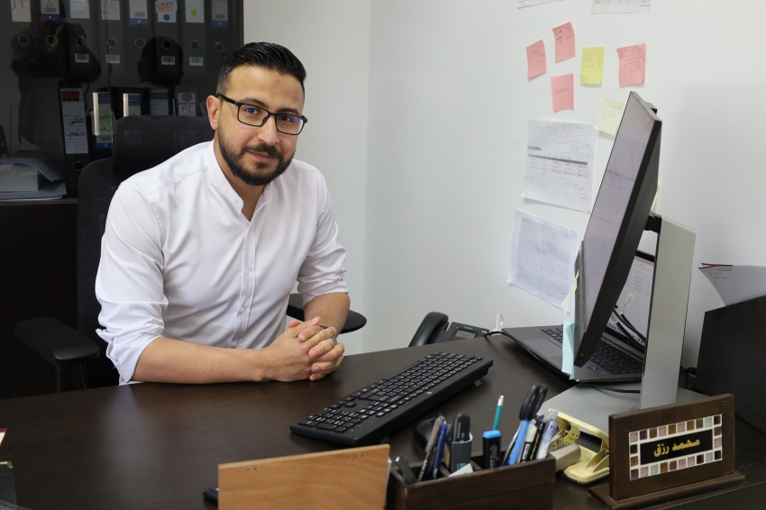 محمد رزق