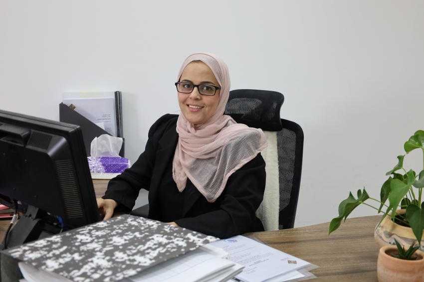 ولاء الأحمــد