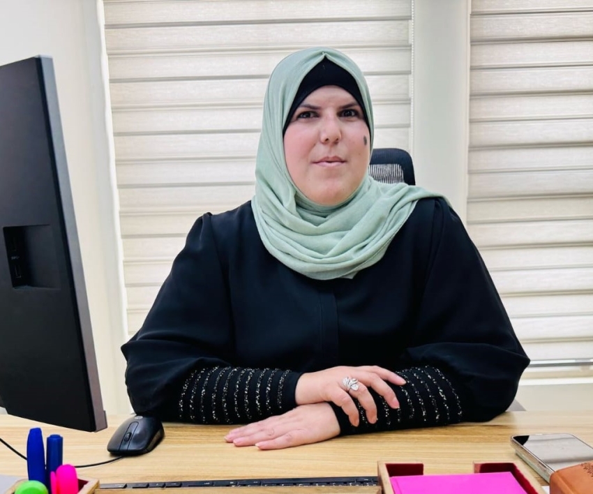 أ. ميــرفـت أبــو قـويدر